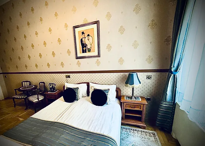 Cotton House Hotel Budapest