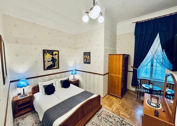 Cotton House Hotel Budapest