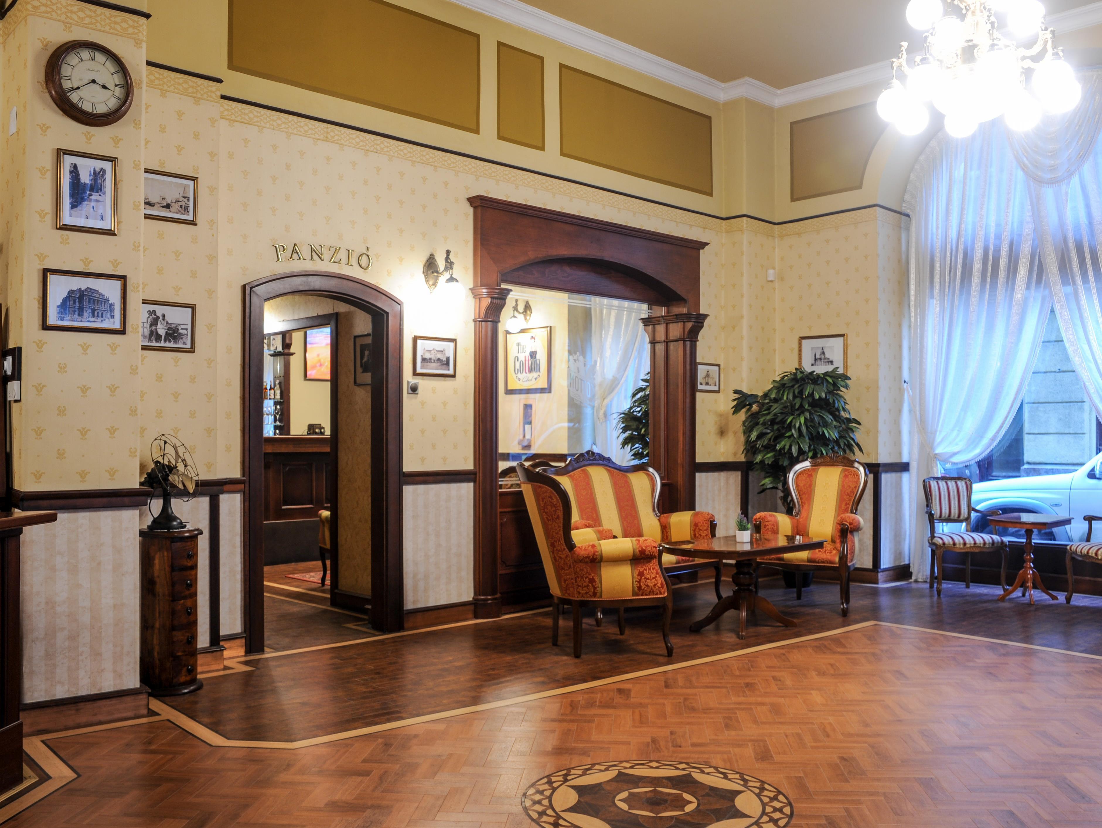 Hotel Cotton House Budapesta