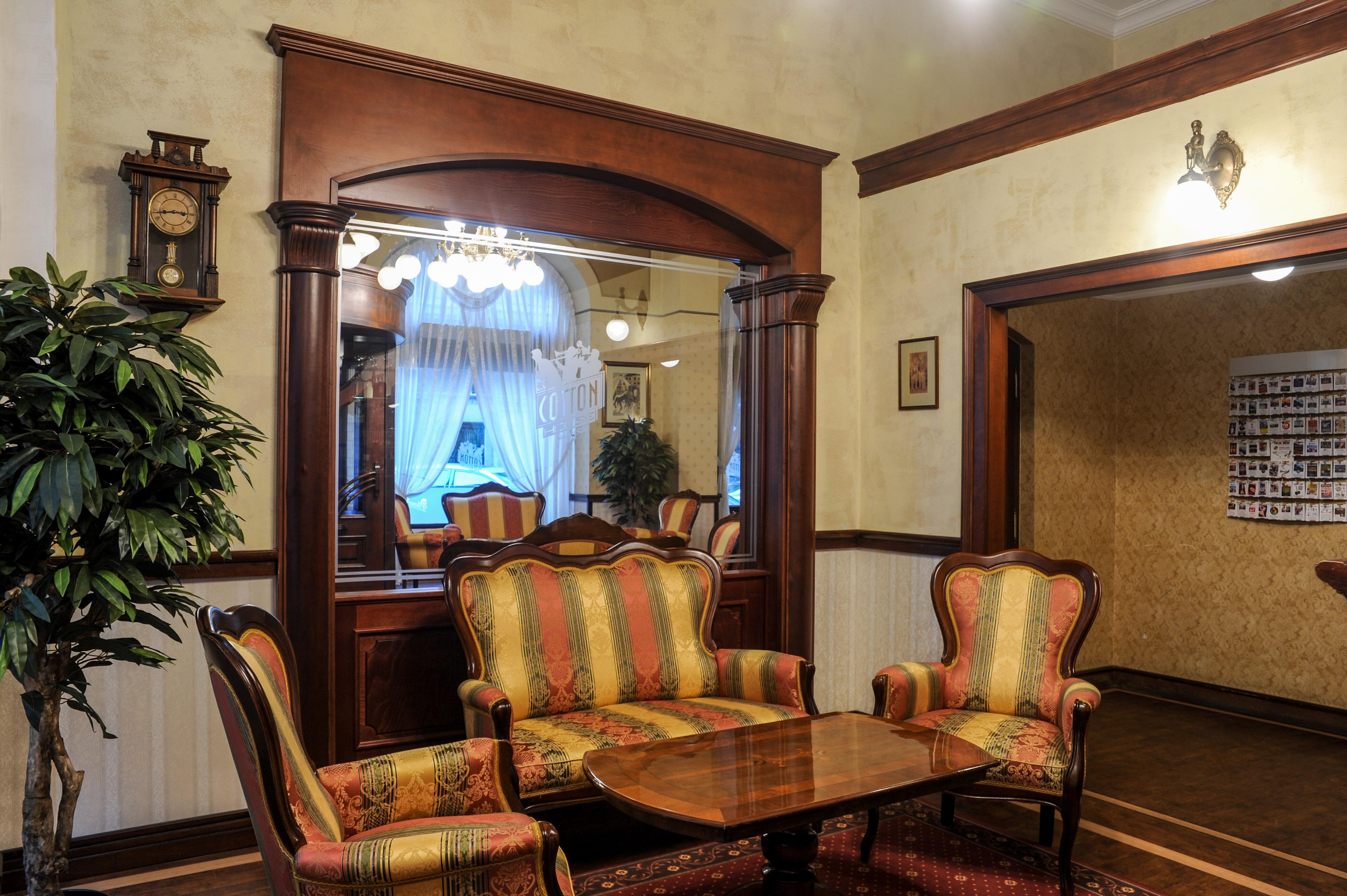 Hotel Cotton House Budapesta