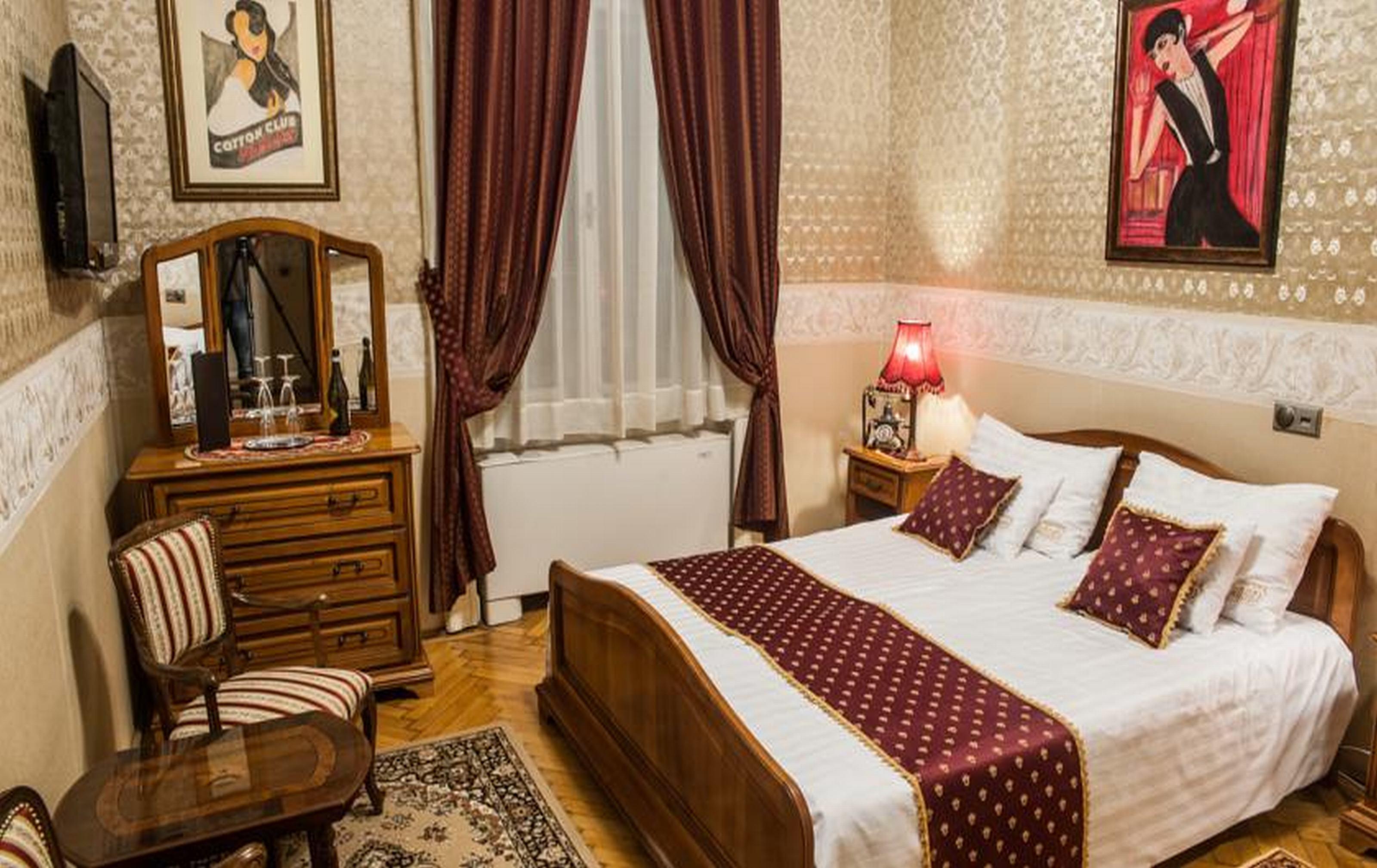 Cotton House Hotel Budapesta