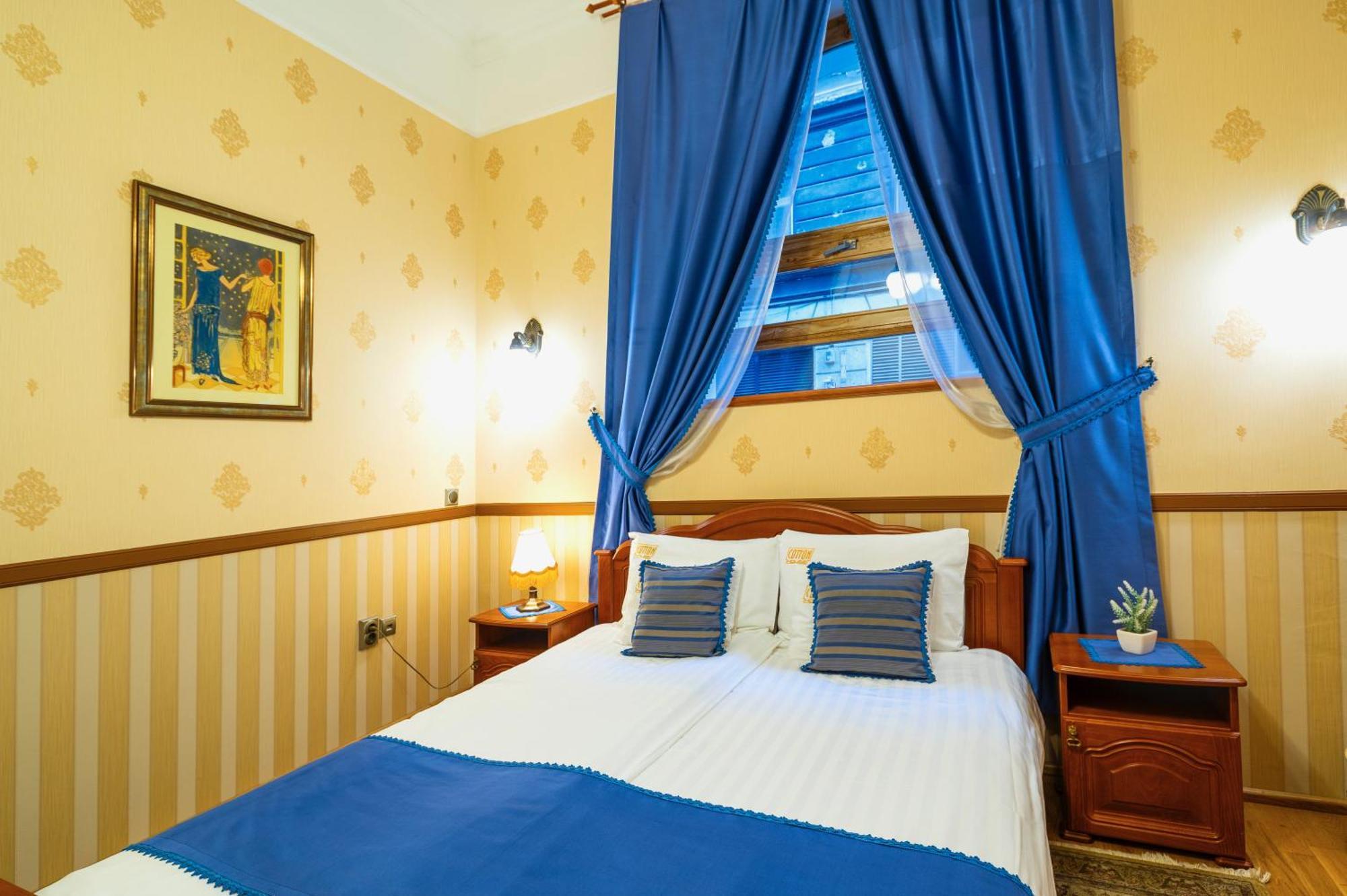 Hotel Cotton House Budapesta