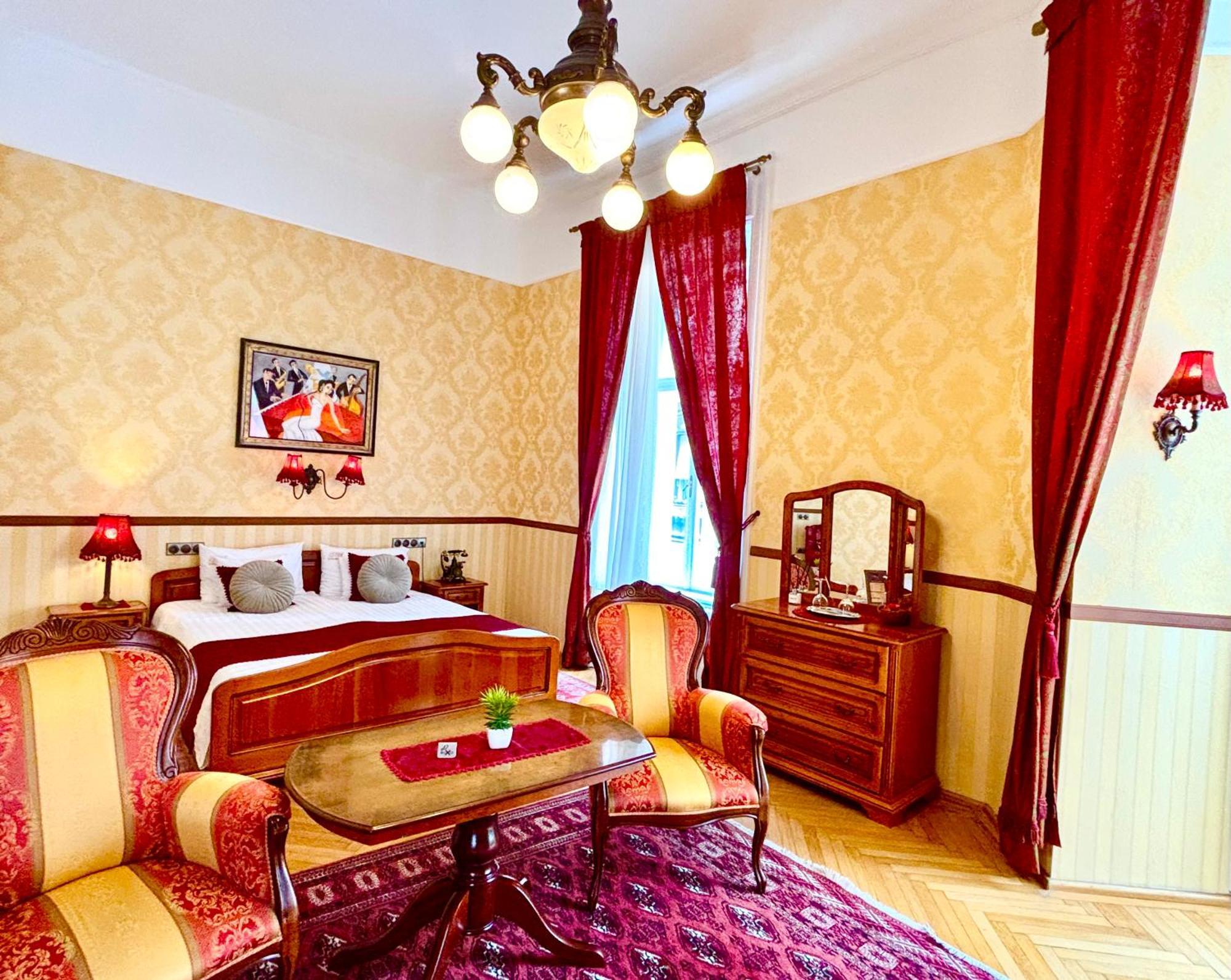 Cotton House Hotel Budapesta