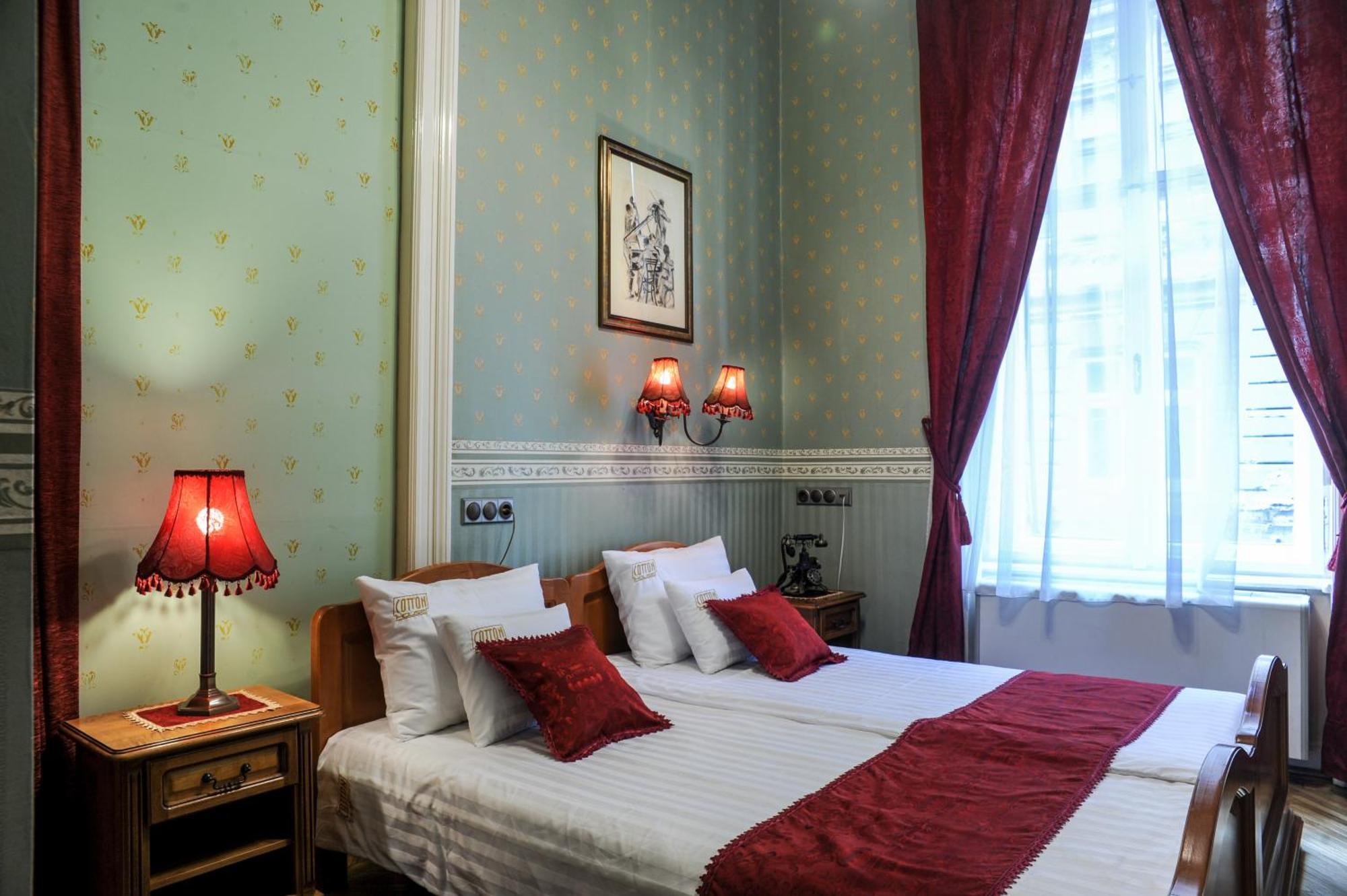 Cotton House Hotel Budapesta
